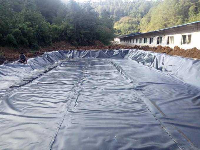 膨润土防水毯在农业灌溉库防渗中的应用前景